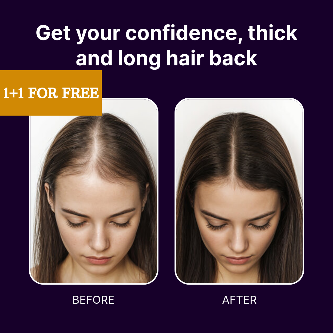 Glowella Hair Growth Gummies