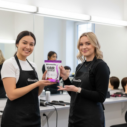 Glowella Hair Growth Gummies